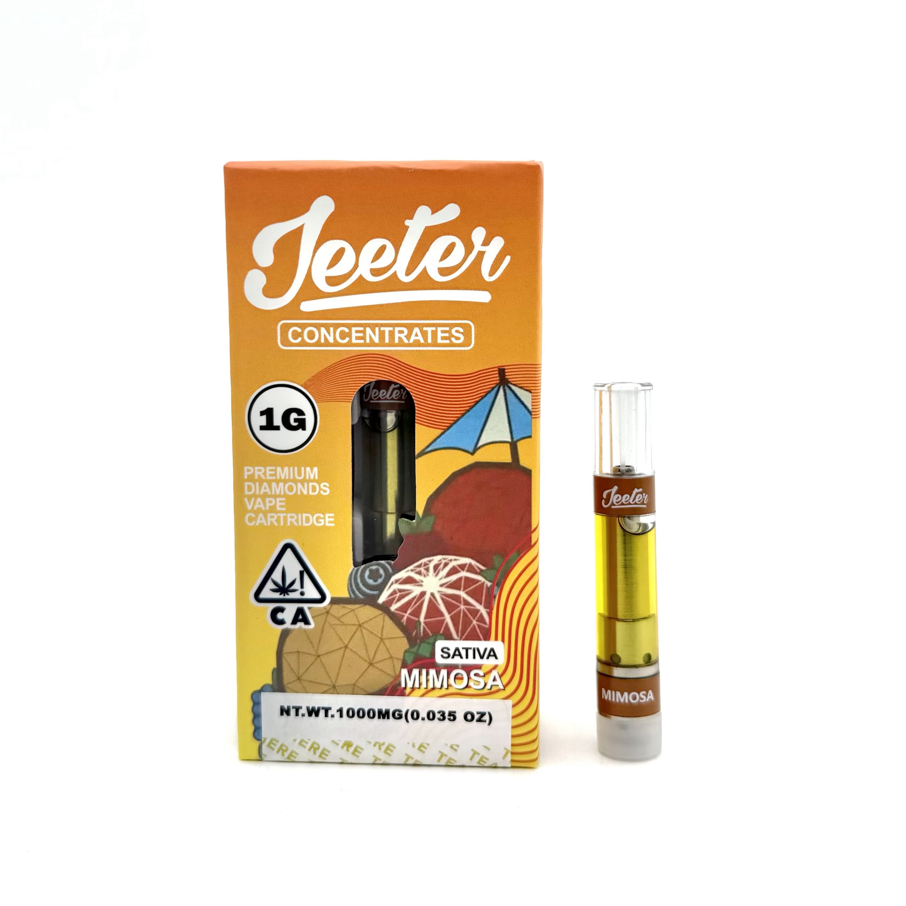 Jeeter Juice Cart 1g 510