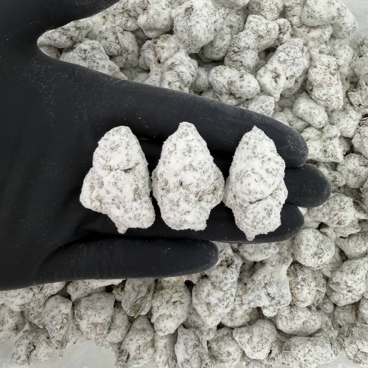 Cotton Candy Snowcaps