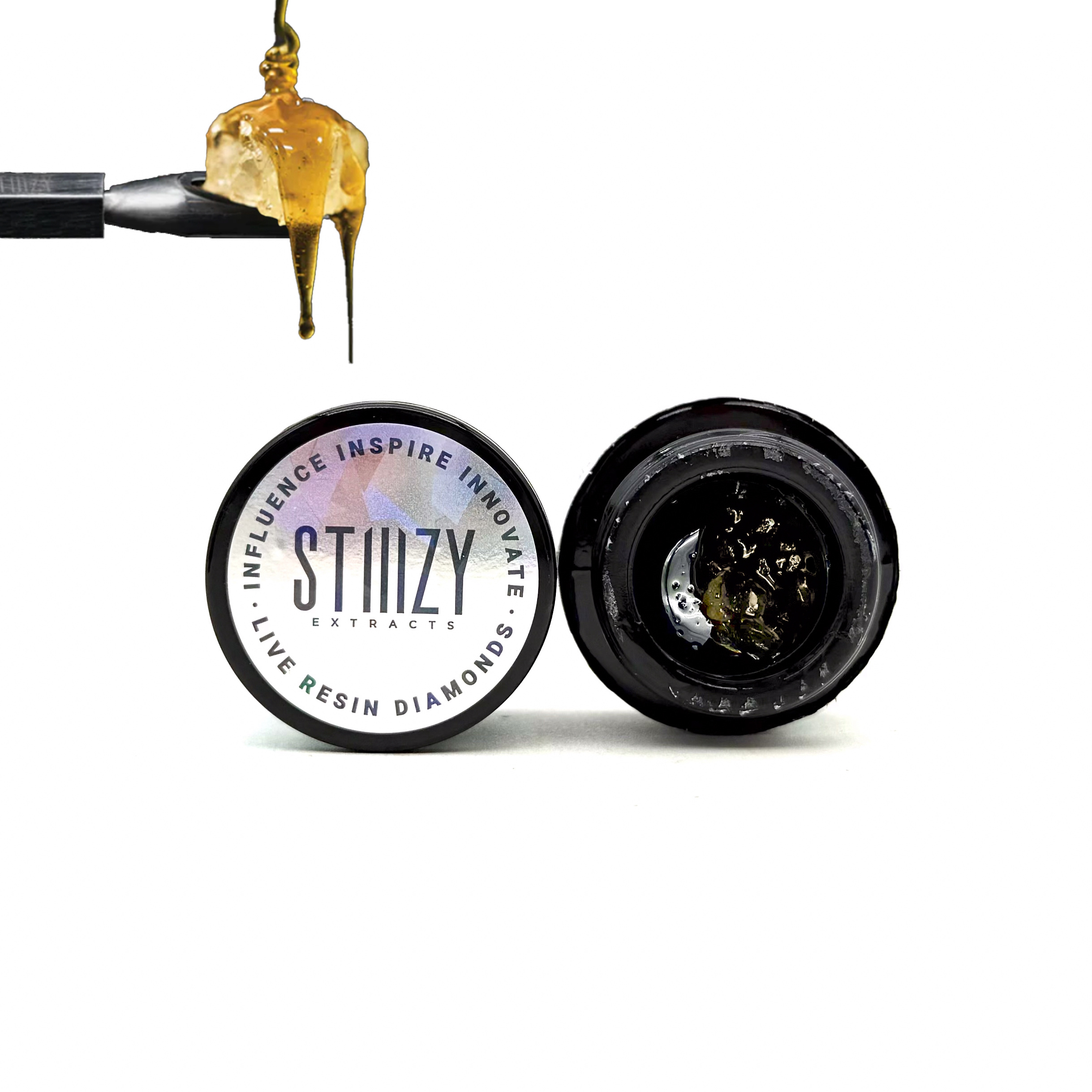 Stiiizy Live Resin Diamond 1g